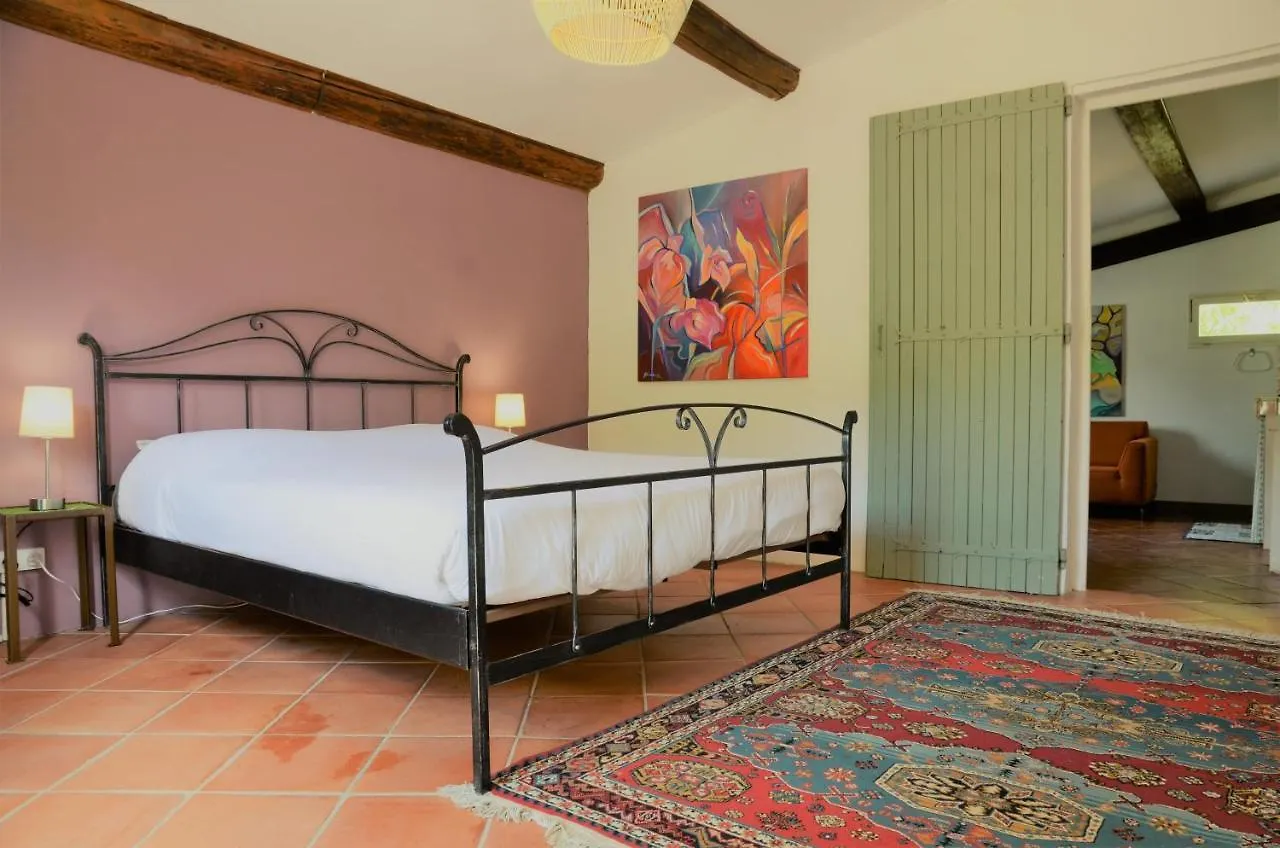 Domaine Hemmitage Apartment Salernes 0*,  France