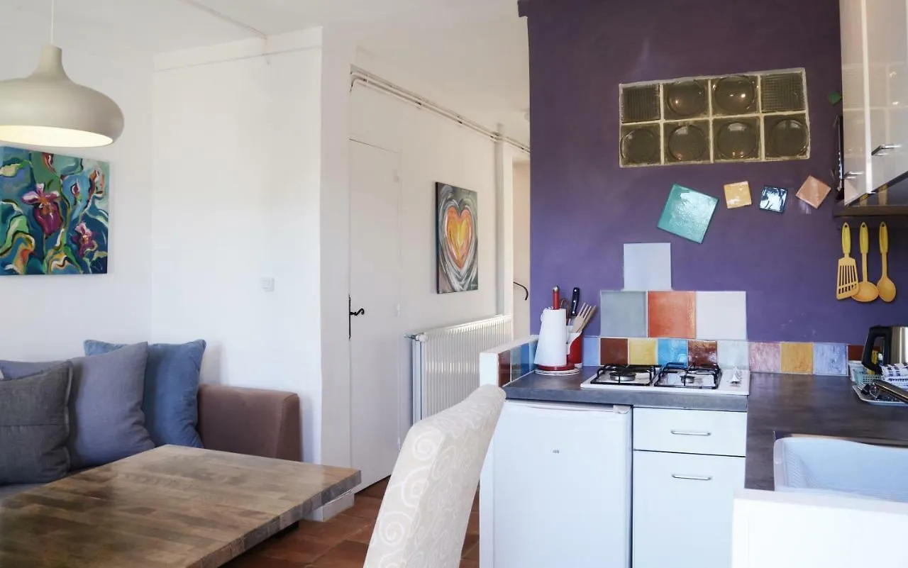 Domaine Hemmitage Apartment Salernes France