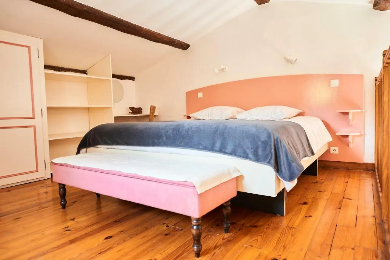 Domaine Hemmitage Apartment Salernes