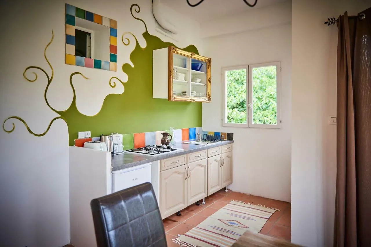 Domaine Hemmitage Apartment Salernes France